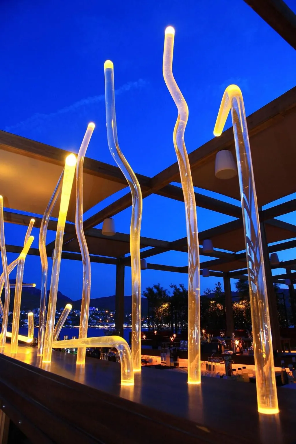 Terrace, No 81 Hotel, Bodrum