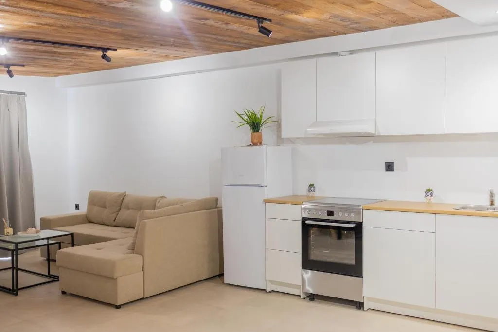 APARTMENT DELUXE Room, Sanimar By Mono Alex, Thessaloniki
