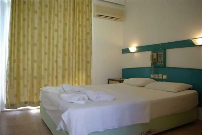 DOUBLE STANDARD Room, Zeybek Hotel, Dalaman