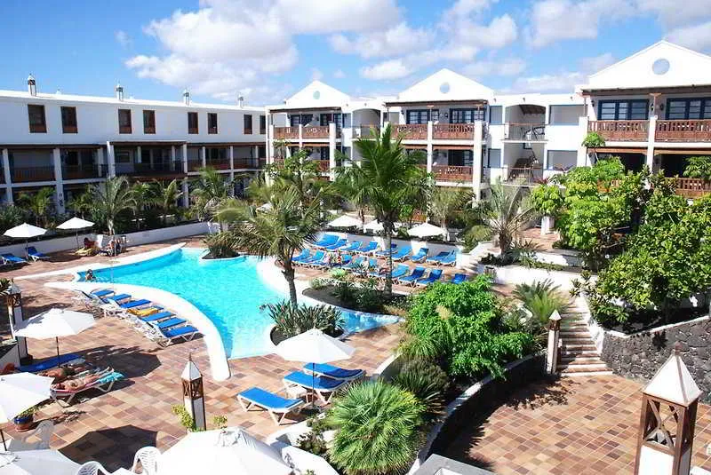 Pool, Nazaret Mansion, Lanzarote