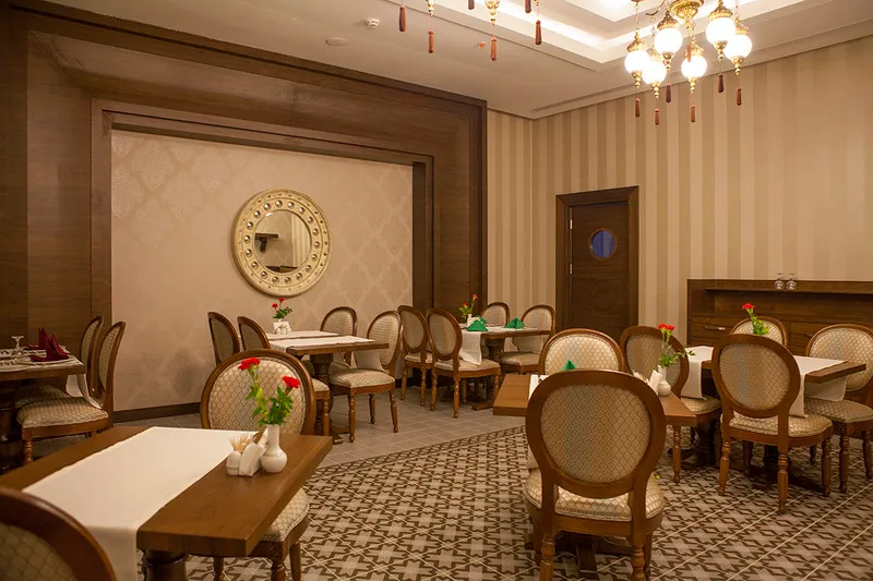 Restaurant, Diamond Elite Hotel & SPA, Antalya