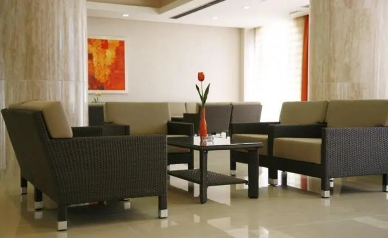Lobby, Sun Palace, Bourgas