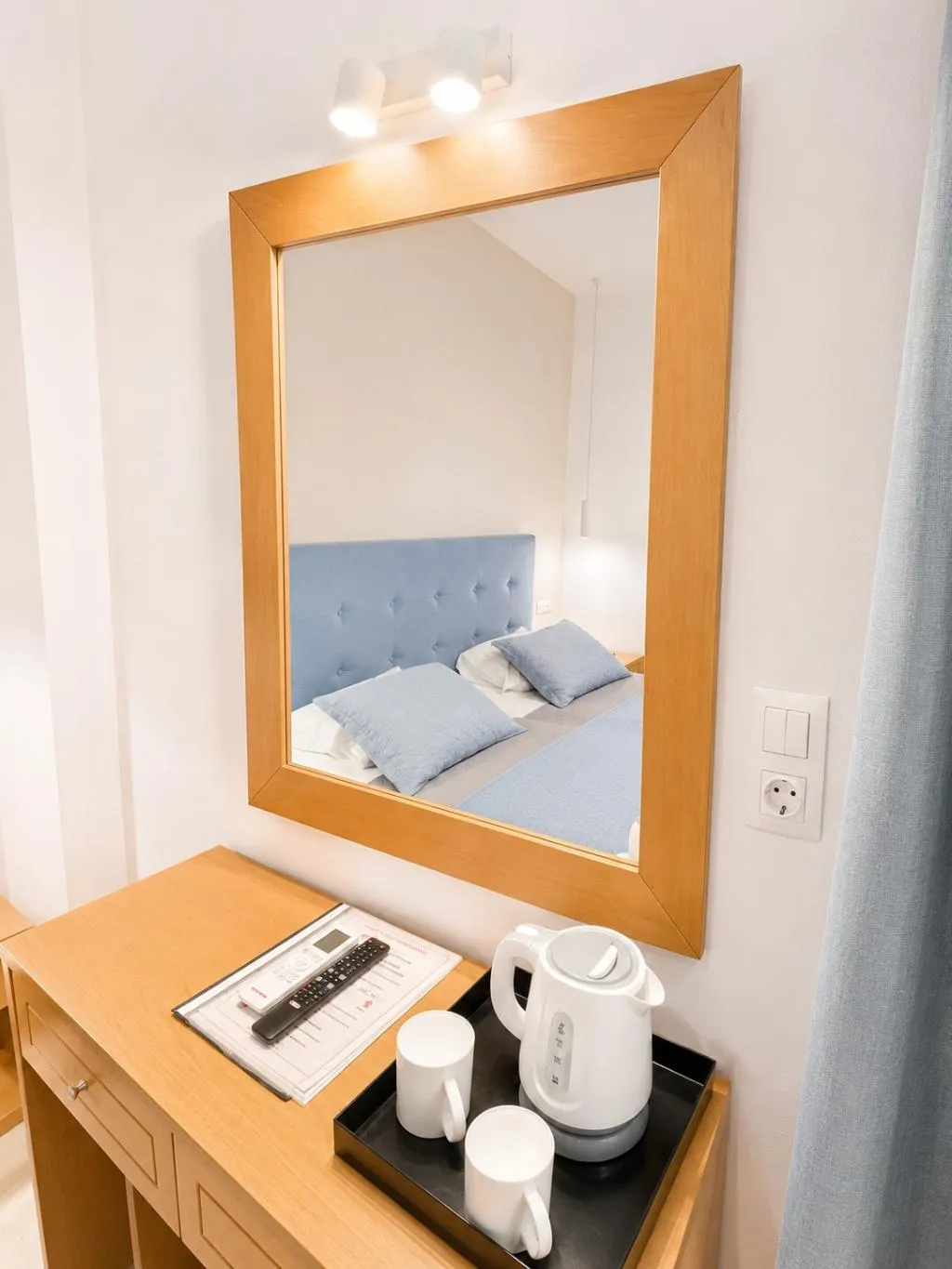 Double or Twin SUPERIOR ONE BEDROOM Room, Castro Hotel, Crete