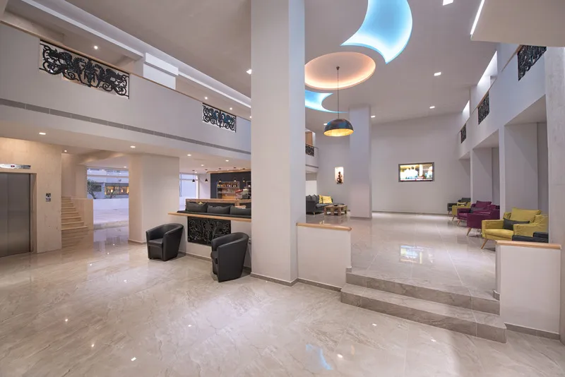 Lobby, Irini, Crete