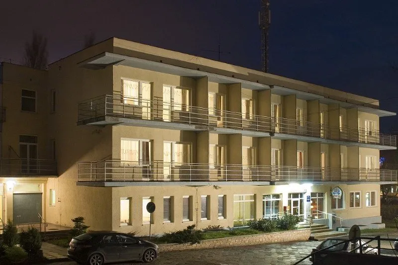 General view, Miramar, Gdansk