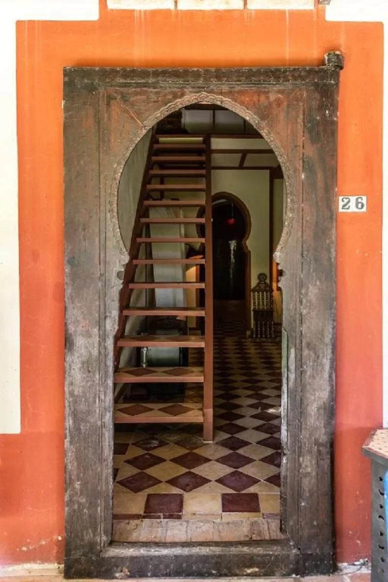 Double or Twin DUPLEX Room, El Cortijo de los Mimbrales, Costa De La Luz