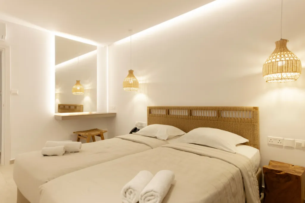 APARTMENT ONE BEDROOM Room, Andreotis Hotel Apts, Cyprus