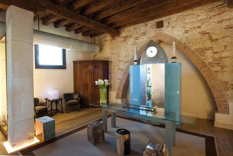 Bar, La Barchessa di Villa Pisani, Venice