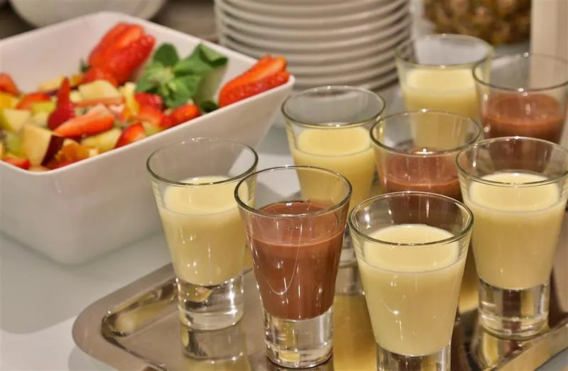 Restaurant, c-hotels Atlantic, Milan