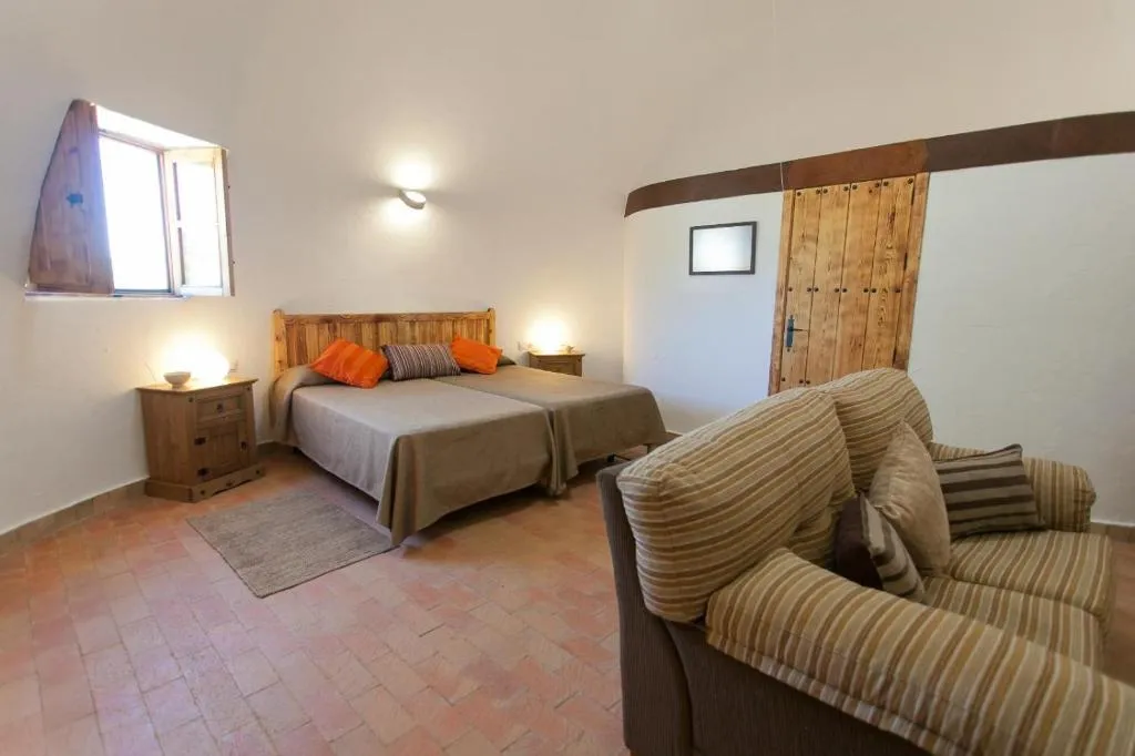 DOUBLE GRAND DELUXE Room, Ardea Purpurea, Andalucia