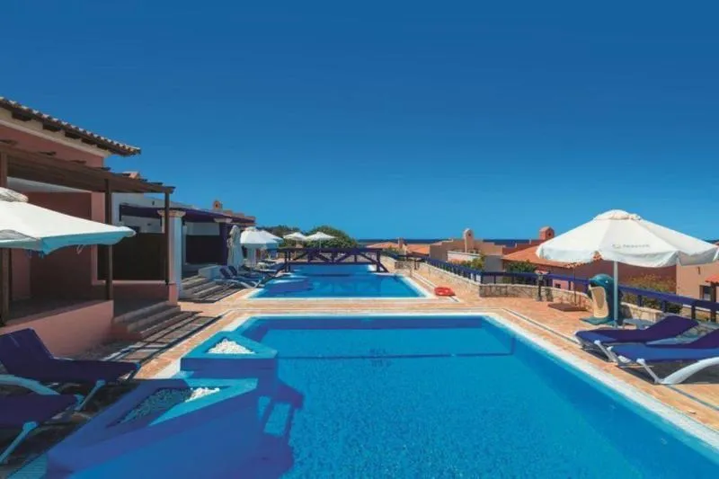 General view, Aldemar Olympian Village, Kalamata