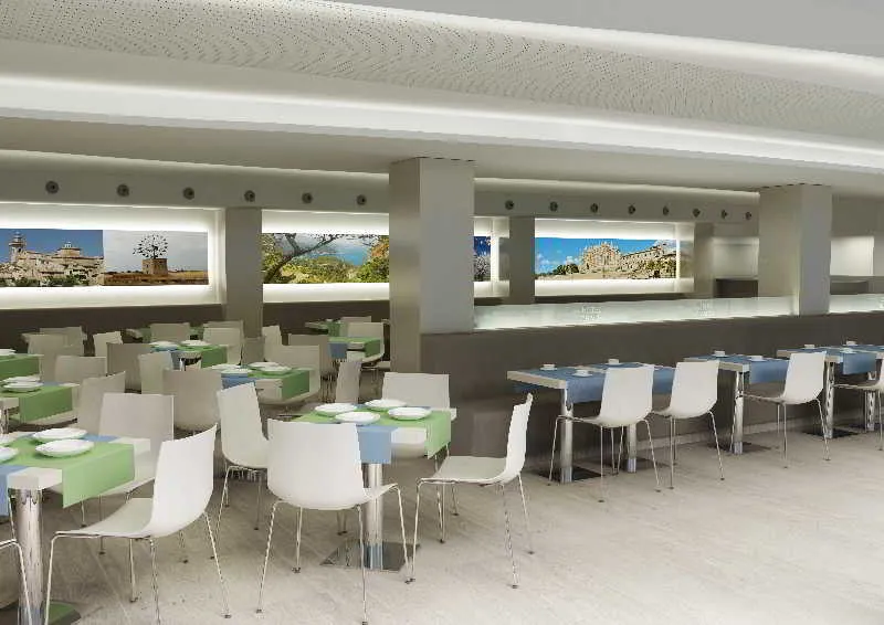 Restaurant, Gracia, Majorca