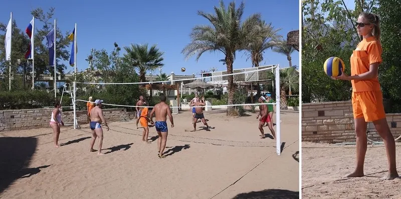 Sports and Entertainment, Cataract Layalina Hotel, Red Sea Riviera