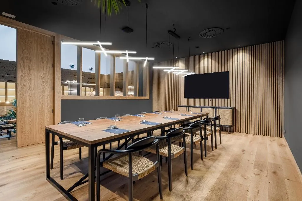 Restaurant, Hotel SB Win Sup, Barcelona