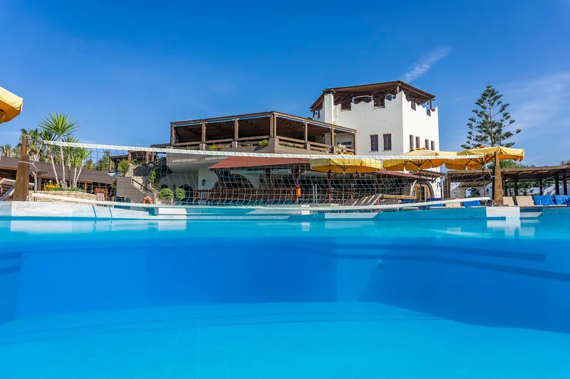 Pool, Gaia Garden, Kos