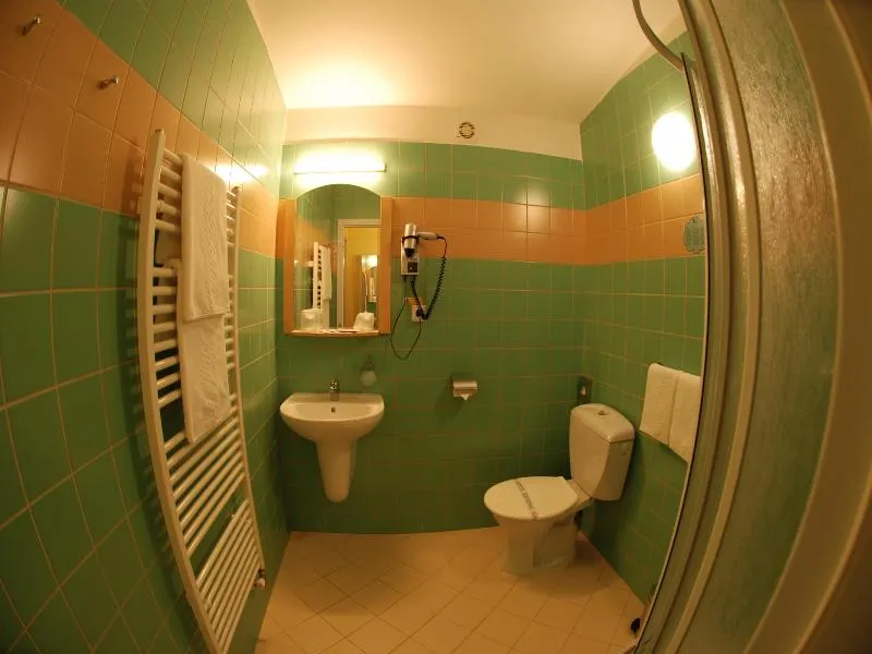 Room, EA Hotel Tosca, Prague