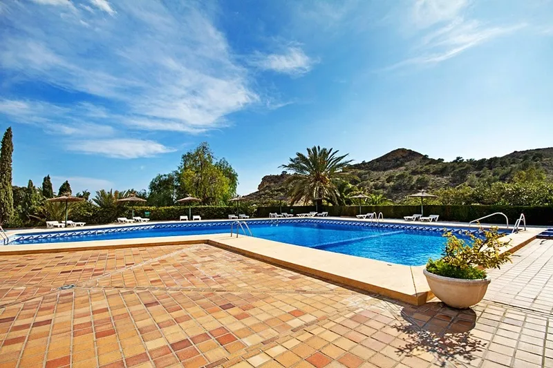 General view, Bluesense Villajoyosa Resort, Costa Blanca