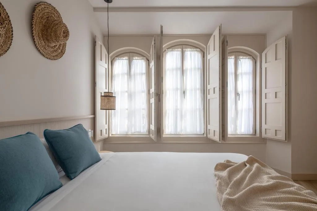 SUITE WITH VIEWS Room, Libere Malaga Plaza Del Siglo, Costa Del Sol