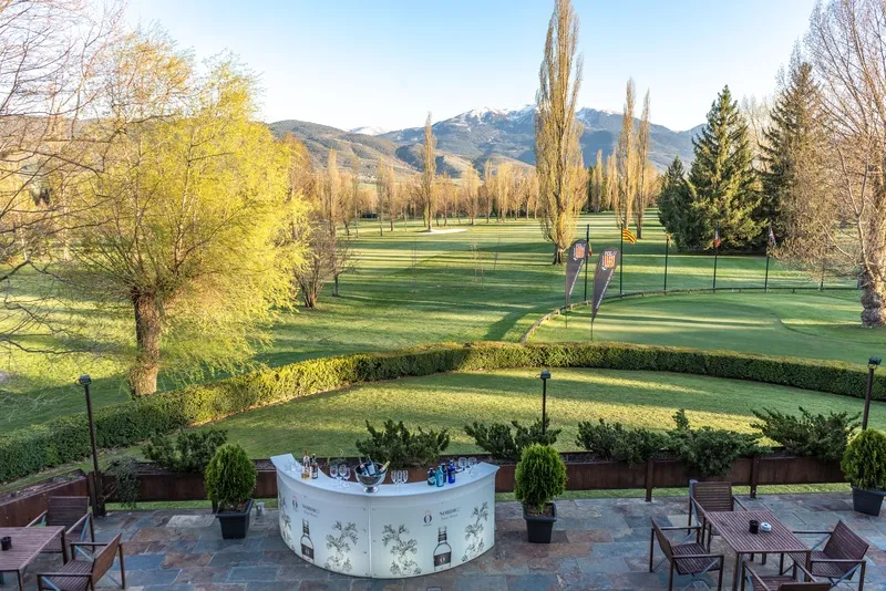 Terrace, Xalet del Golf, Barcelona