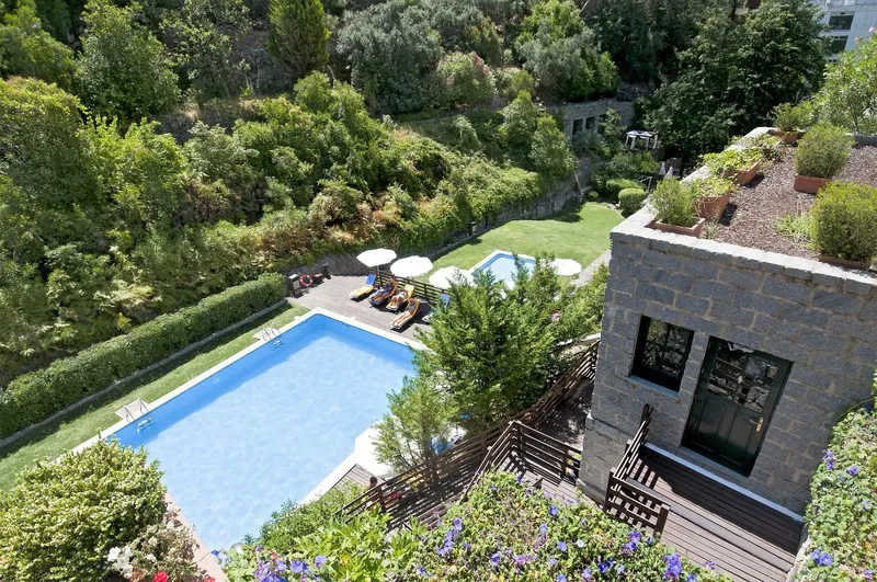 General view, Villa Termal das Caldas de Monchique Spa Resort, Algarve