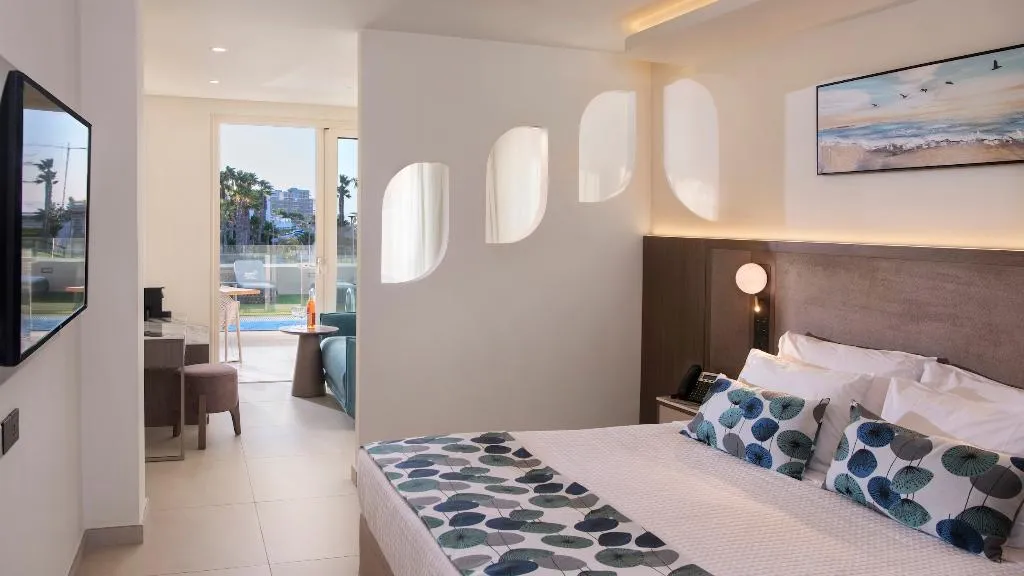 SUITE SIDE SEA VIEW Room, Pernera Beach, Cyprus