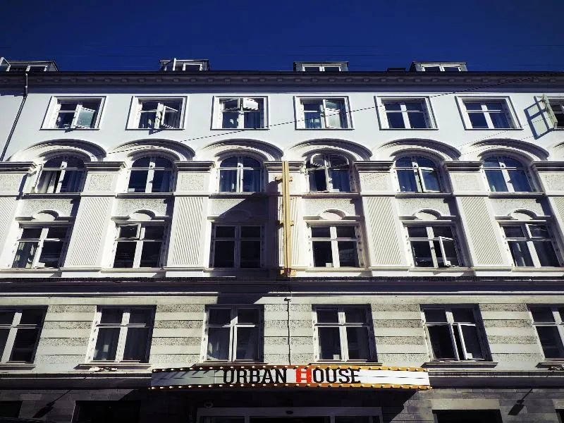 General view, Urban House, Copenhagen