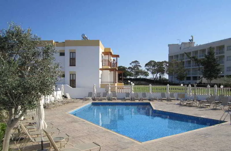 General view, Soho Hotel Apts, Cyprus