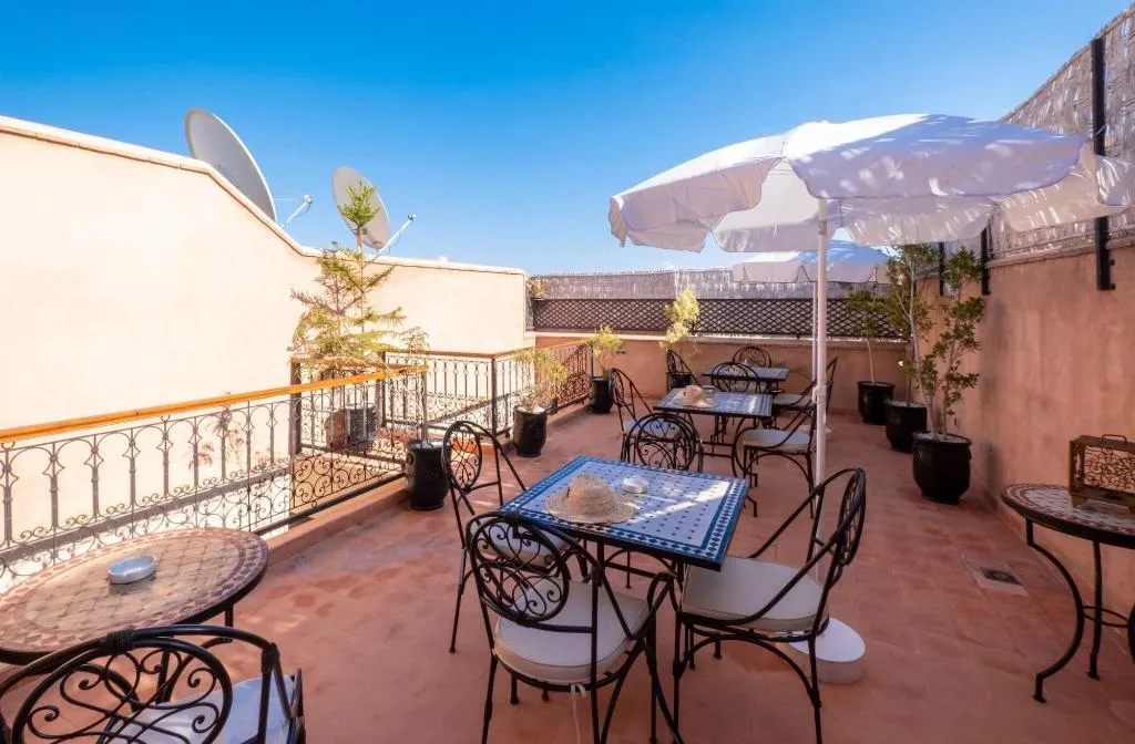 Room, Riad Elite, Marrakech