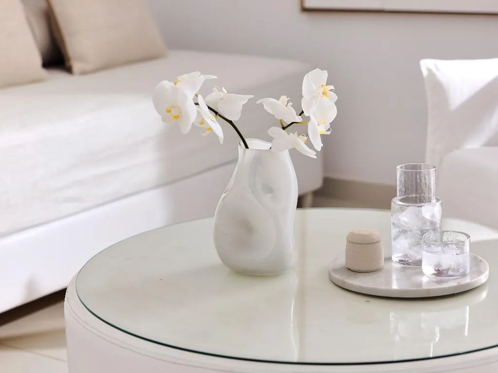 SUITE SEA VIEW Room, Grecotel LUXME White, Crete
