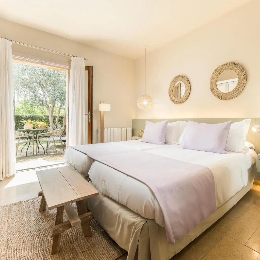 TWIN PREMIUM Room, Sa Franquesa Nova, Majorca