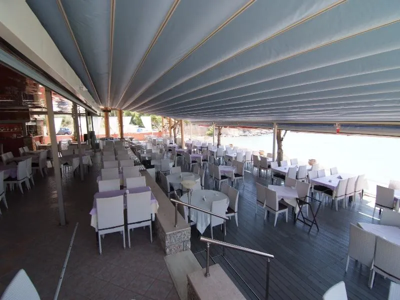 Restaurant, Epavlis Resort, Athens