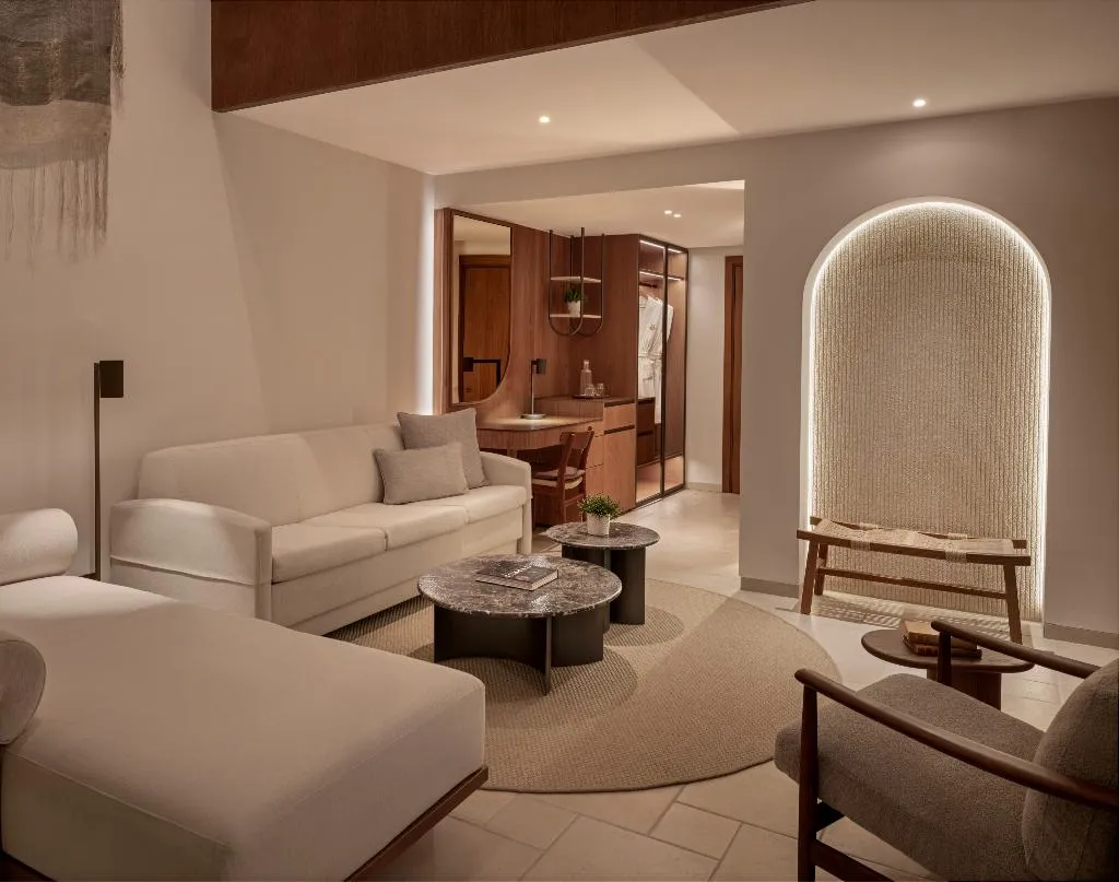 VILLA WITH PRIVATE POOL Room, Elysium, Cyprus