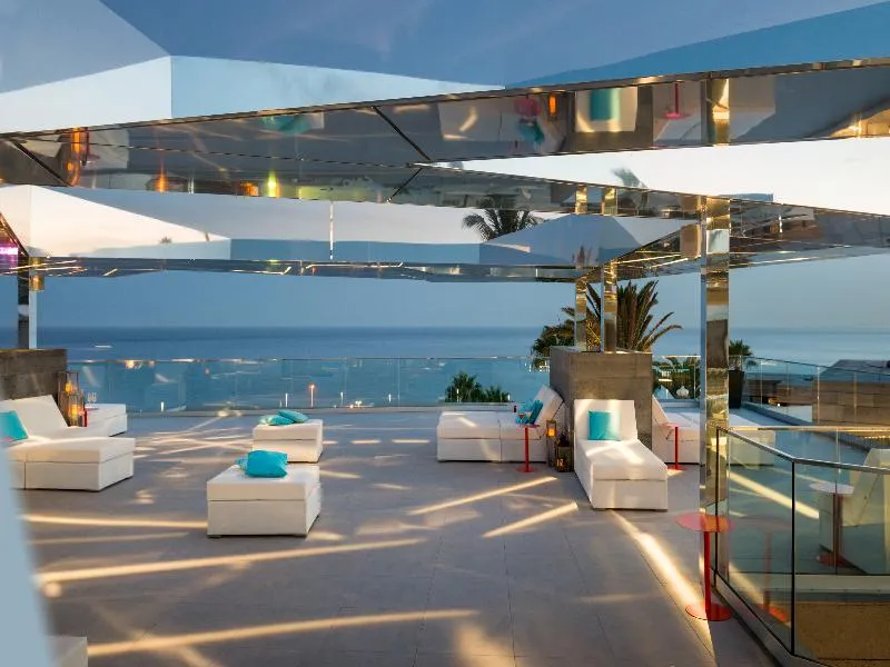 Terrace, La isla y el mar Hotel Boutique, Lanzarote
