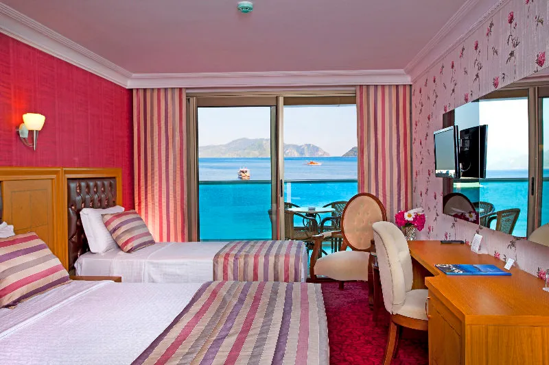 Room, Orsmaris Boutique Hotel, Dalaman