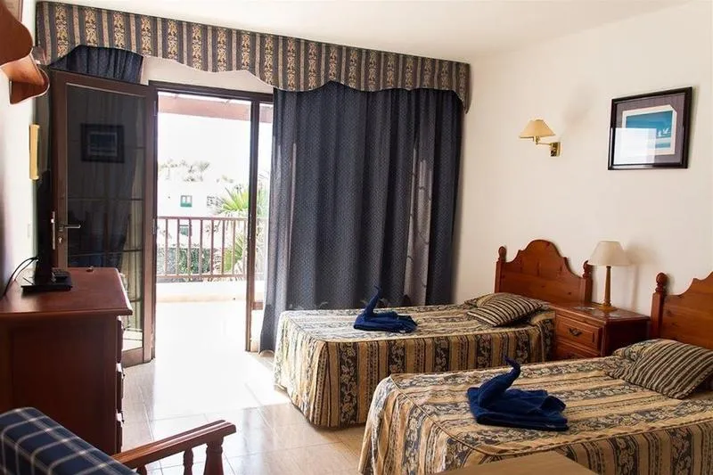 General view, Las Lilas, Lanzarote