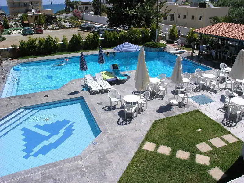 Pool, Lia Apartments, Crete