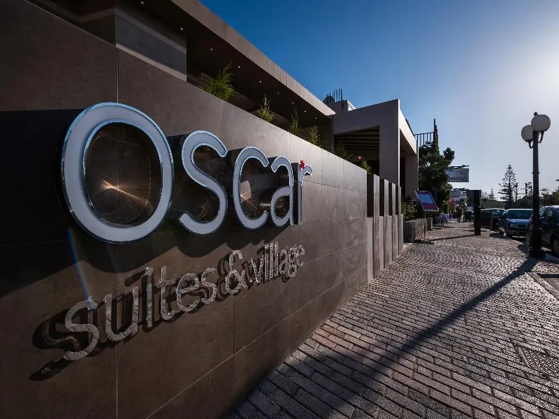 General view, Oscar Suites & Village, Crete