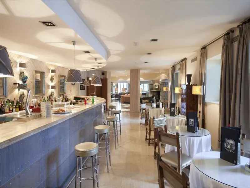 Bar, Parador de Vielha, Costa Brava