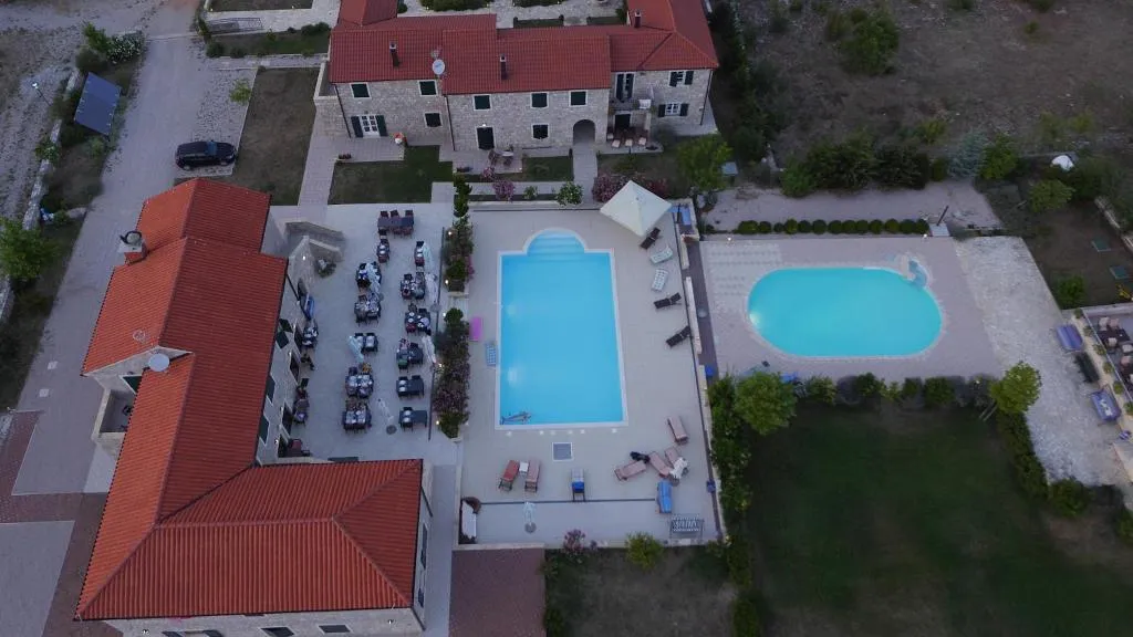 General view, Pansion Skelin, Split