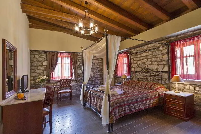 Room, Itilo Traditional Hotel, Kalamata