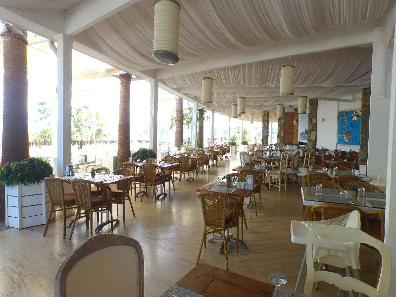 Restaurant, Blue Dreams Resort, Bodrum