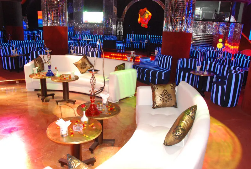 Bar, Omega, Agadir