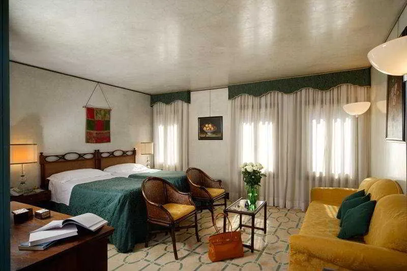Room, Palazzo Del Giglio, Venice