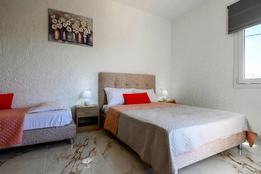 STUDIO STANDARD Room, Zervakis Apartments, Crete