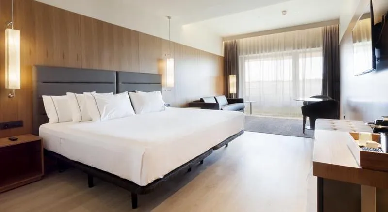DOUBLE SUPERIOR Room, AC Barcelona Diagonal D'Illa, Barcelona