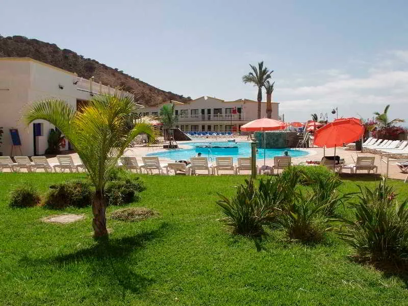 General view, Natural Park, Gran Canaria