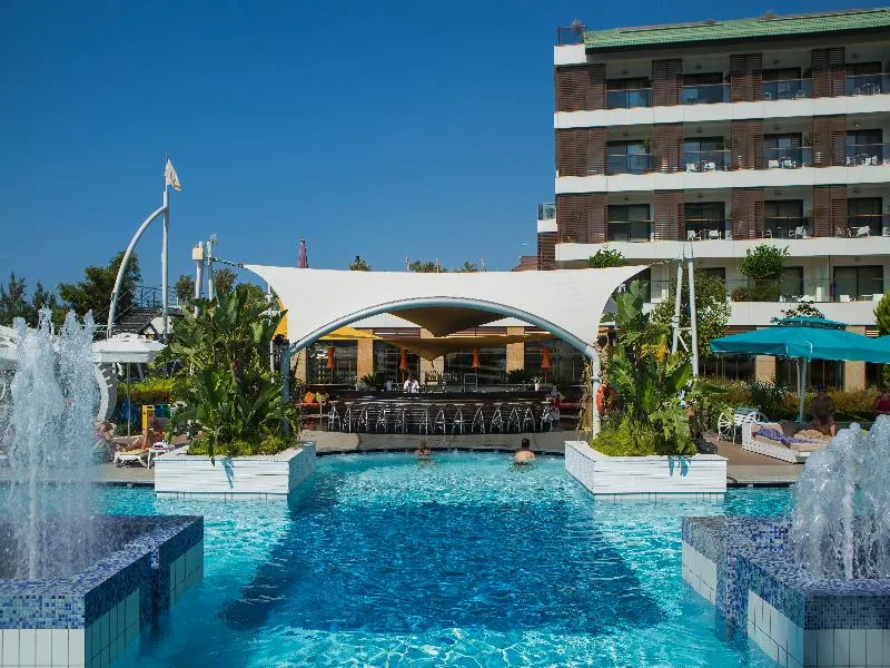 General view, Tui Blue Side Hotel Adult Only +16, Antalya