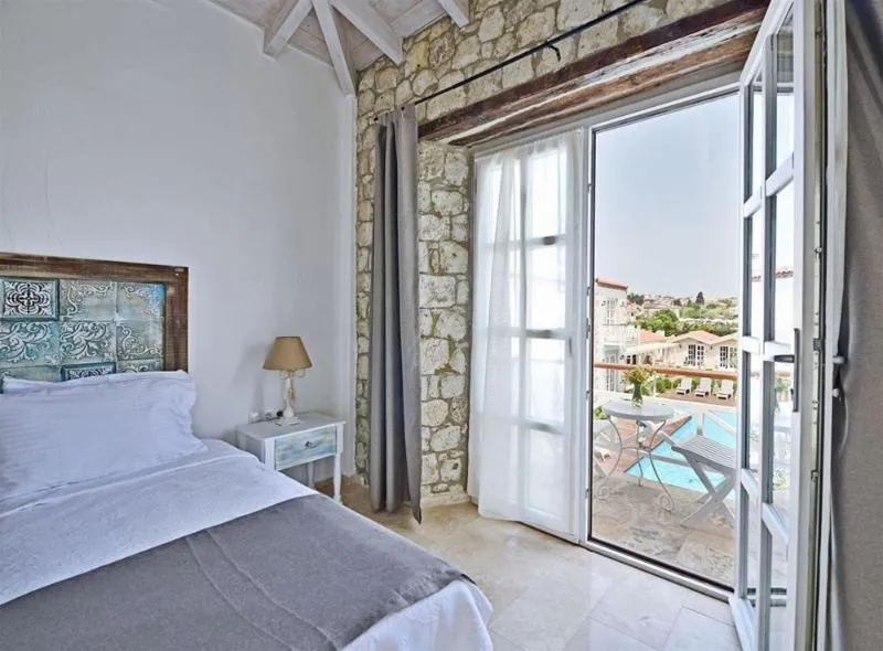 General view, Bay C Hotel, Izmir