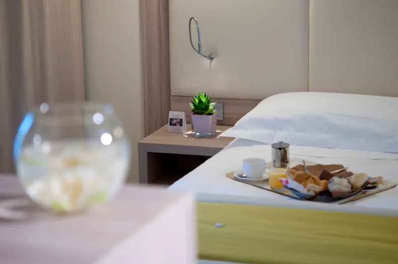 SINGLE STANDARD Room, As Hotel Limbiate Fiera, Milan