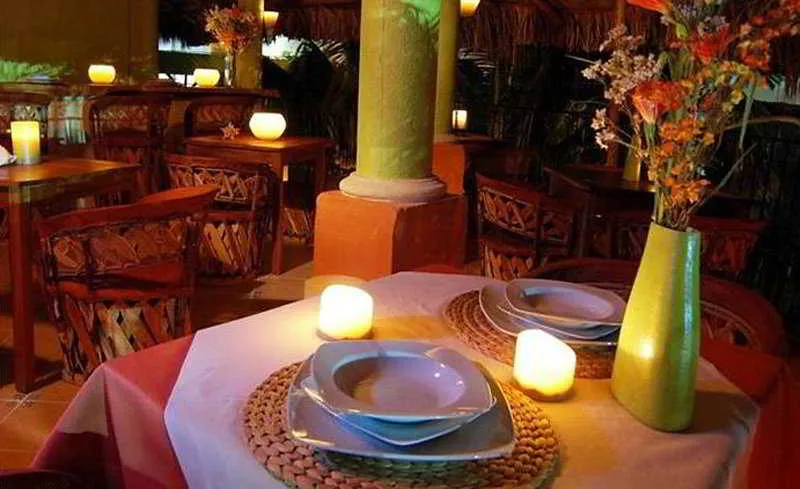 Restaurant, Playa Del Karma, Playa Del Carmen